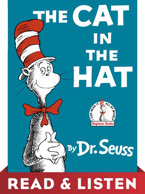 Title details for The Cat in the Hat by Dr. Seuss - Wait list